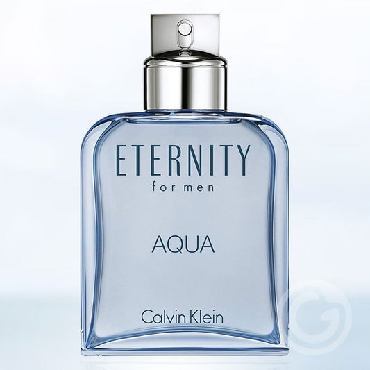 Calvin Klein-Eternity-Aqua for Men-Eau de Toilette-200ml