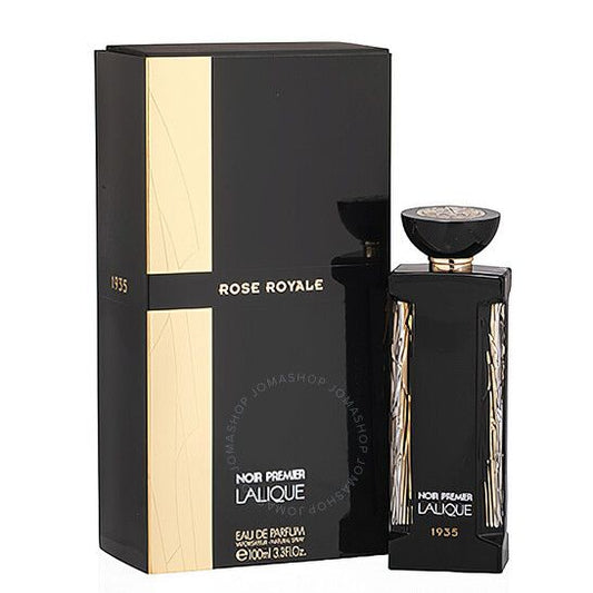 Lalique-Rose Royale-Noir Premier-Eau de Parfum-100ml