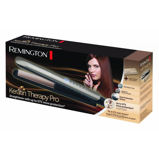 Remington-Lisseur Kératine Thérapie-S8590