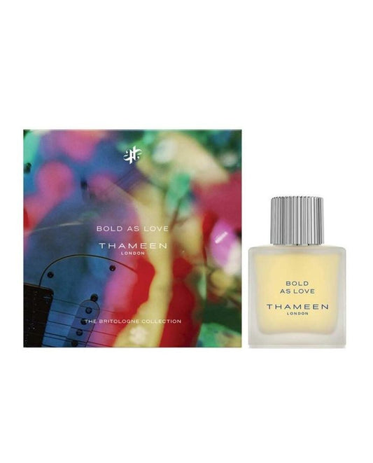 Thameen(2024)-Bold As Love-The Britologne Collection-Extrait de Parfum-100ml