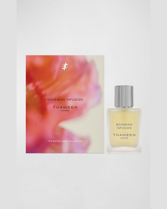 Thameen-Bohemian Infusion-Eau de Cologne Aromatique-100ml
