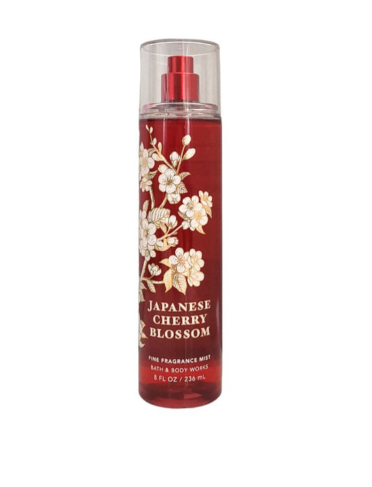 Japanese Cherry Blossom-Fine bruine parfumée-236ml