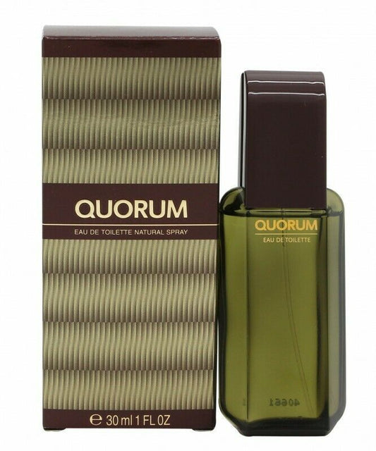 ANTONIO PUIG-QUORUM-EAU DE TOILETTE-100ml
