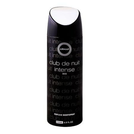 Club De Nuit-Déodorant+Armaf  Intense-200ml