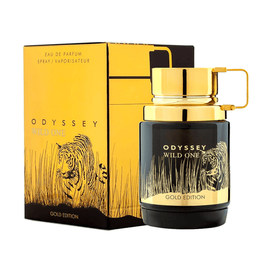Armaf-Odyssey Wild One-Gold Edition-Eau de Parfum-100ml