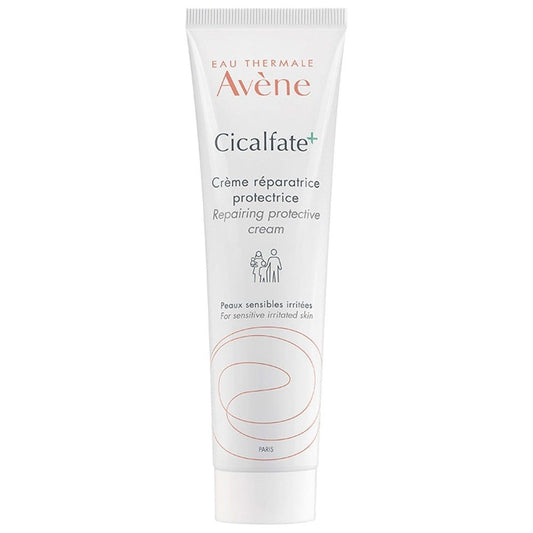 Avéne-Cicalfate+-Crème Réparatrice Protectrice-100ml (Peau et zones intimes externes)