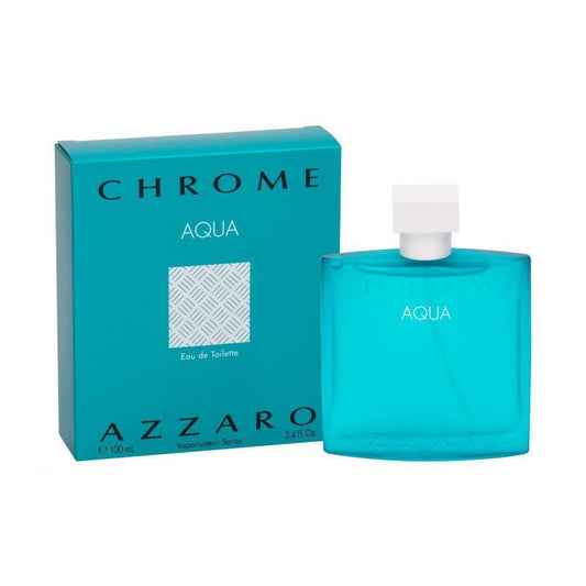 Chrome Aqua-Eau de Toilette-100ml