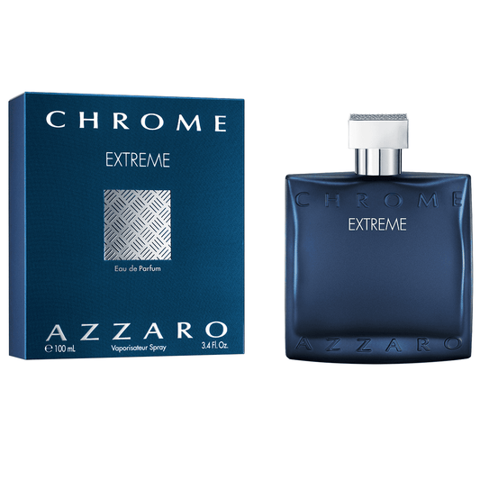 Azzaro Chrome Extrême-Eau de Parfum-100ml