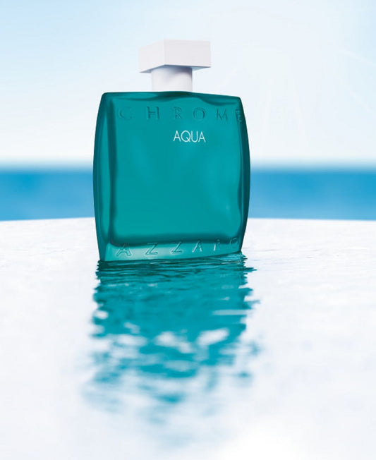 Chrome Aqua-Eau de Toilette-100ml