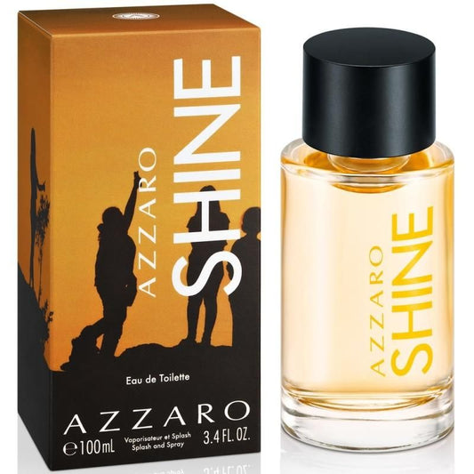 Azzaro Shine-Eau de Toilette-Unisex-100ml