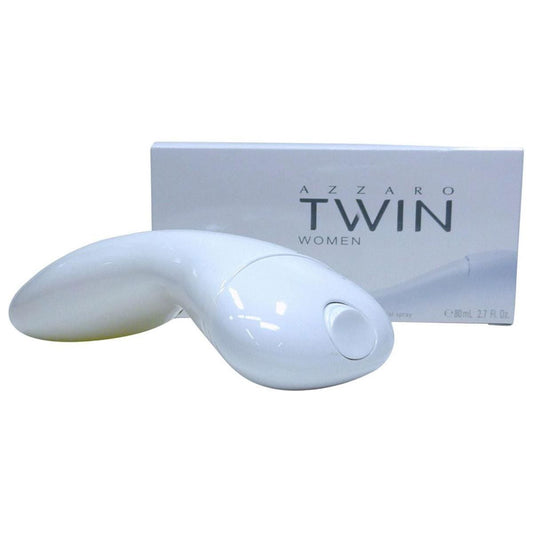 Azzaro-Twin Women-Eau De Toilette-80ml