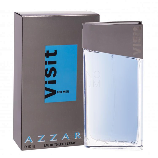 Azzaro-Visit -Eau de Toilette-100ml