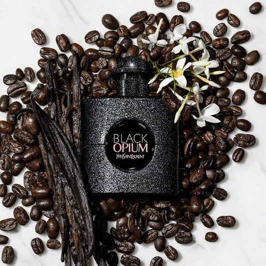 YVES SAINT LAURENT-Black Opium-Eau De Parfum Extrême-90ml