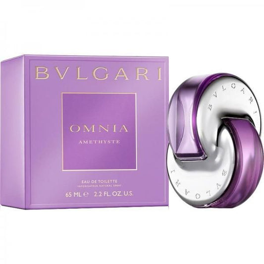 BULGARI-OMNIA AMETHYSTE-Eau de toilette-65ml