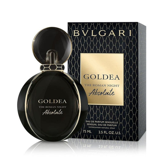 Bvlgari-Goldea-The Roman Nigth Absolute-Eau de Parfum-75ml