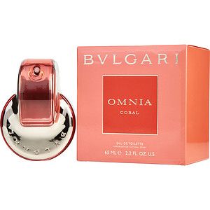 BVLGARI-Omnia Coral-Eau de toilette-65ml