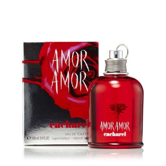 Cacharel-Amor Amor-Eau De Toilette-100ml