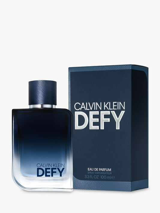 Calvin Klein-DEFY-Eau de Toilette-100ml