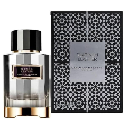 Carolina Herrera (Collection Privé)-Platinum Leather-EDP-100ml