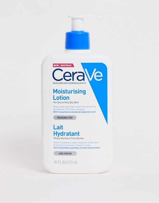 CeraVe-Lait Hydratant-Peaux Sèches et Très Sèches-473ml