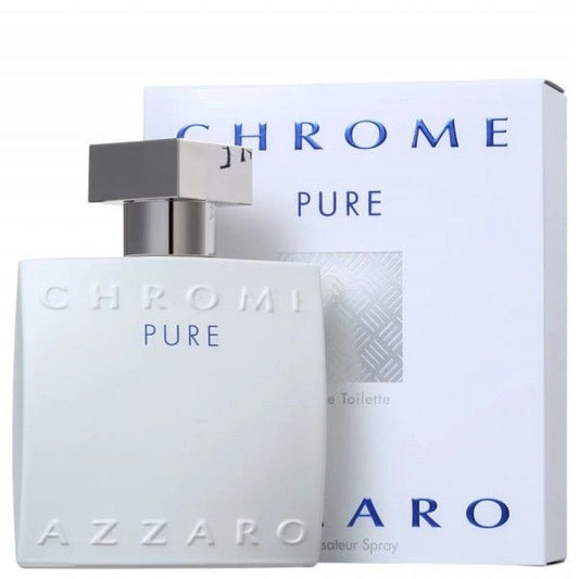 Azzaro-Chrome Pure-Eau de Toilette-100ml