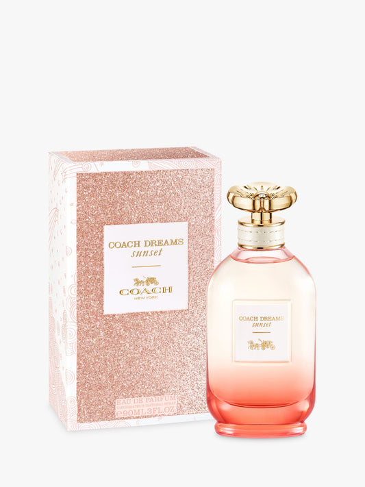 COACH-DREAMS SUNSET-Eau de Parfum-90ml