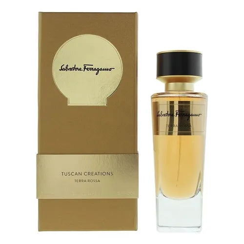 Salvatore Ferragam(Privé)-Terra Rossa-Eau de Parfum-100ml