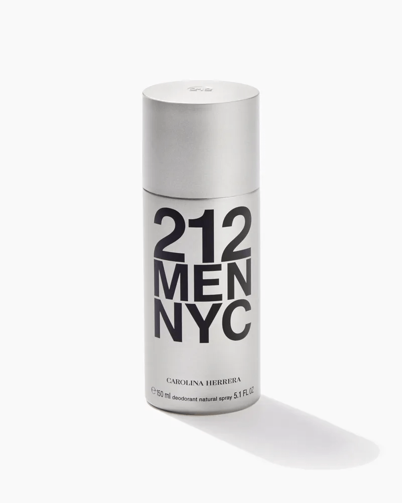 CAROLINA HERRERA-Déodorant -212 MEN NYC -150ml