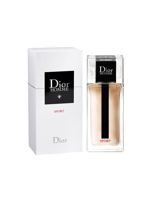 Christian Dior-Dior HOMME SPORT-Eau de toilette-125ml