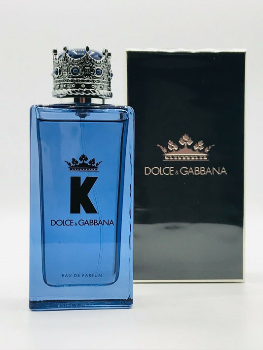 Dolce & Gabbana- KING -Eau De Parfum-100ml