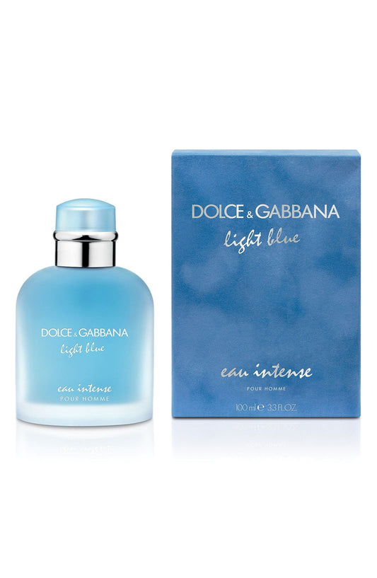 Dolce&Gabbana-Light Blue-EDP-Eau Intense-100ml