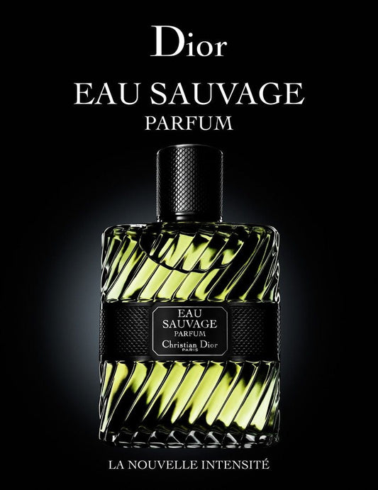 Dior-Eau Sauvage-Parfum-100ml