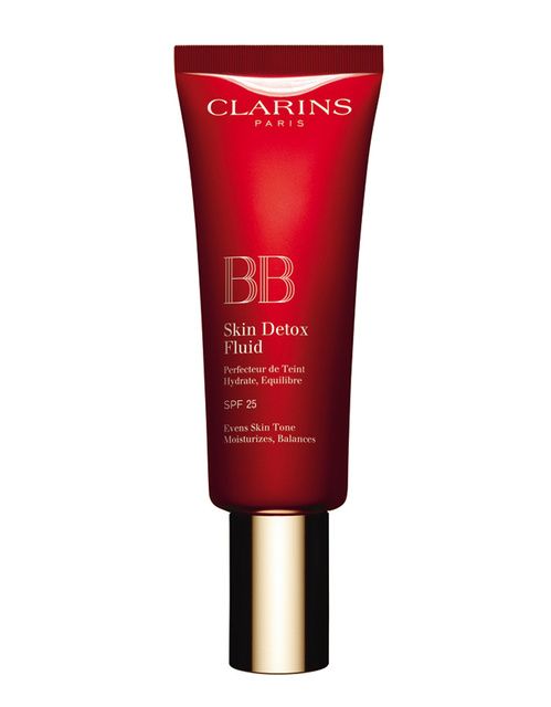 CLARINS-BB Skin Detox Fluid SPF 25/45ml