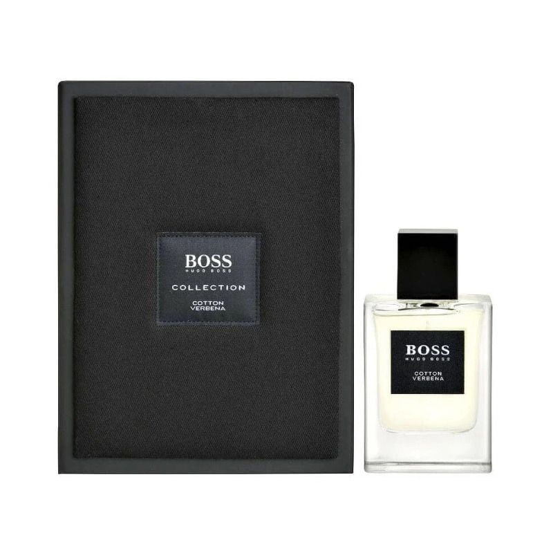 Boss (Privé)-Cotton & Verbena-Eau de Toilette-50ml