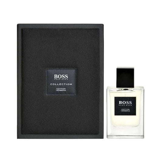 Boss (Privé)-Cotton & Verbena-Eau de Toilette-50ml