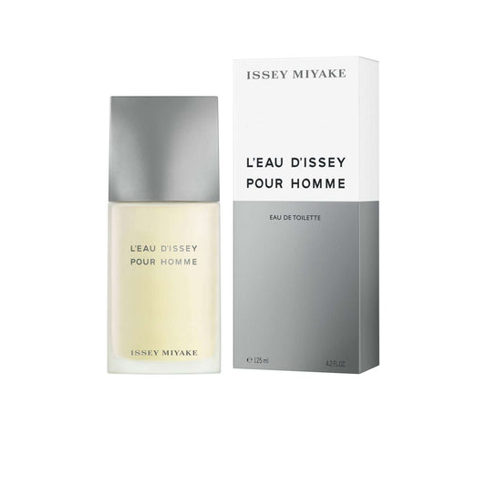Issey Miyake-L'Eau d'Issey Pour Homme-Eau de Toilette-125ml