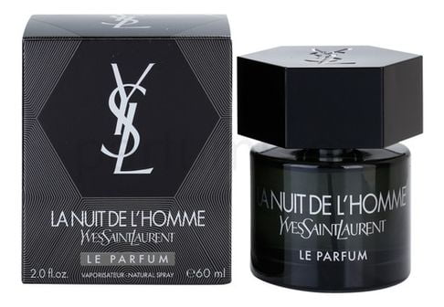 Yves Saint Laurent-La Nuit De L'Homme-Le Parfum-60ml