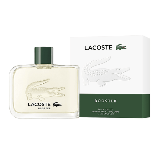 Lacoste-Booster-Eau de Toilette-125ml
