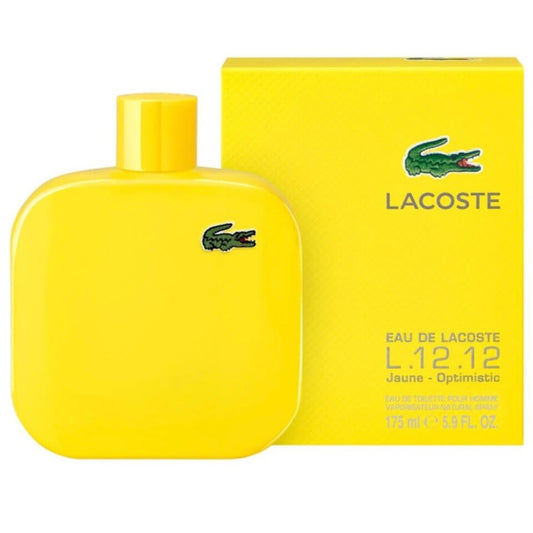 Lacoste-Optimistic L1212-Eau De Lacoste-175ml