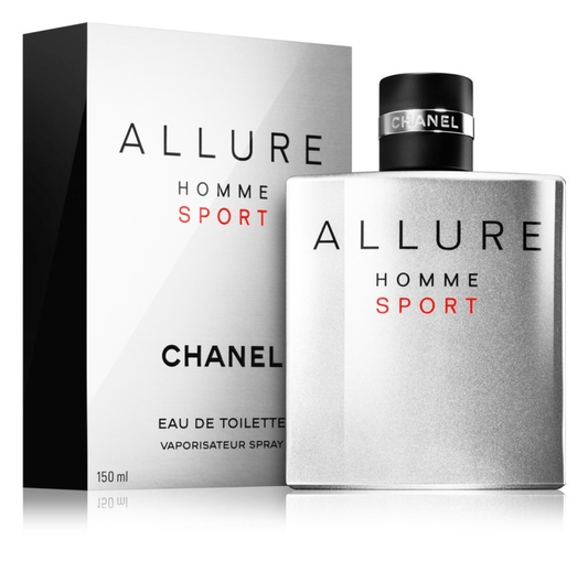 Chanel-Allure Homme Sport-EDT-100ml