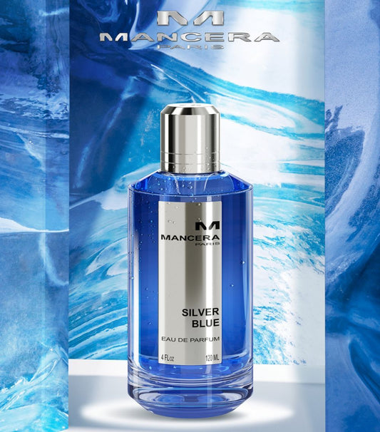 Mancera-Sylver Blue-Eau de Parfum-120ml