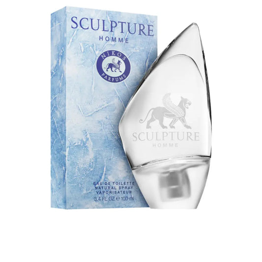 Sculpture-Nikos-Eau de Toilette-100ml