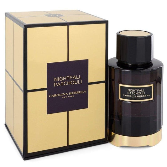 Carolina Herrera-Nightfall Patchouli-Eau De Parfum-100ml