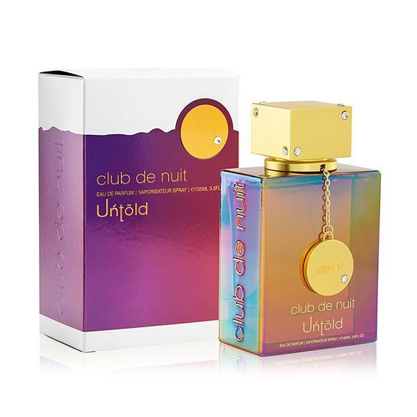 Club de nuit-Untold -Eau de Parfum-Unisex-105ml