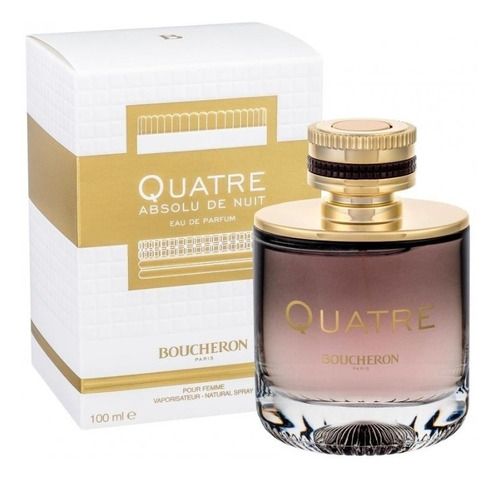 Boucheron-Quatre-Absolu de Nuit-Eau de Parfum-100ml