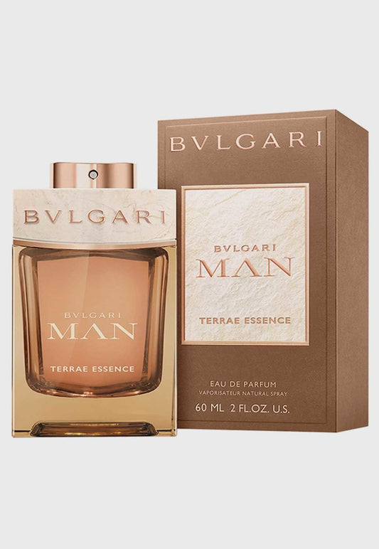 BVLGARI-Man Terrae Essence-Eau de Parfum-60ml