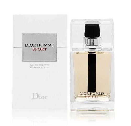 Christian Dior-Dior HOMME SPORT-Eau de toilette-125ml
