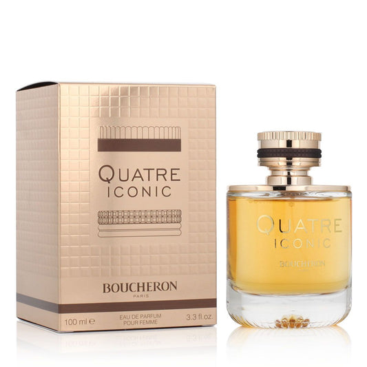 Boucheron-Quatre Iconic-Eau de parfum-100ml