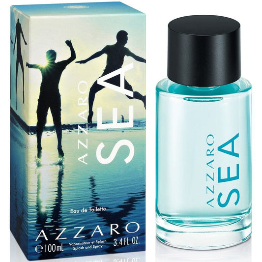 Azzaro Sea-Eau de Toilette-Unisex-100ml