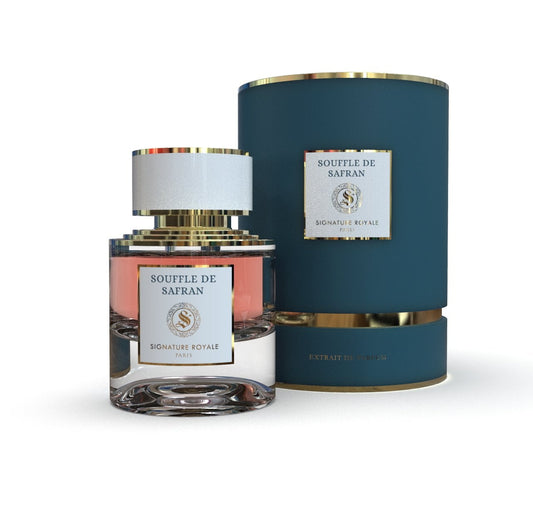 SOUFFLE DE SAFRAN-Extrait de Parfum-Unisex-50ml